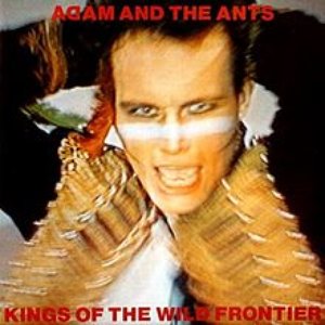 Image for 'Kings of the Wild Frontier (Deluxe Edition)'