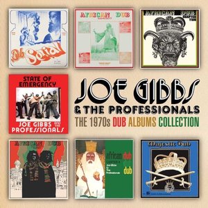 'Joe Gibbs 1970's Dub Albums Collection'の画像