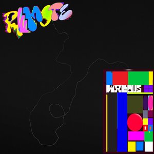 “Remote”的封面