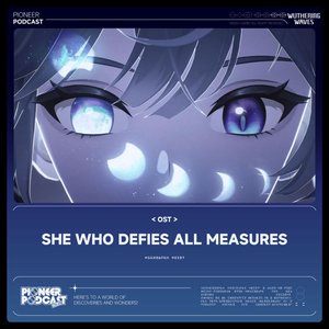 Image for 'She Who Defies All Measures（Original Game Soundtrack）'