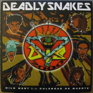 Image for 'Deadly Snakes'