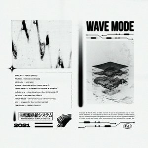 “WAVE MODE”的封面