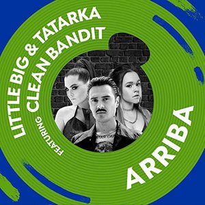 Image for 'Arriba (feat. Clean Bandit)'