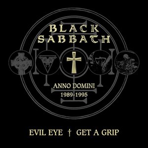 “Evil Eye / Get a Grip”的封面