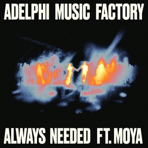 Image for 'Always Needed (feat. MOYA)'