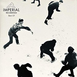 “Imperial Recordings Best of”的封面
