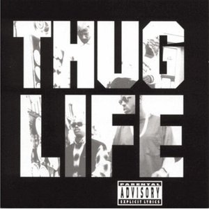 “Thug Life: Vol. 1”的封面