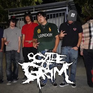 “Scythe of Grim”的封面
