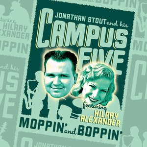 “Moppin' and Boppin'”的封面