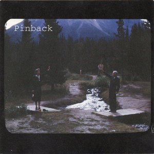 Image for 'This Is A Pinback CD [Cutty Shark REL002CD]'