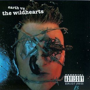 “Earth vs. the Wildhearts”的封面