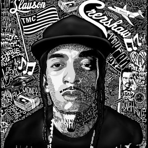 Image for 'Nip Hussle the Great: Vol. 2'
