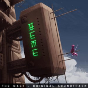 “The Mast - Downpour”的封面