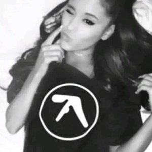 Image for 'aphex twin x ariana grande mix'