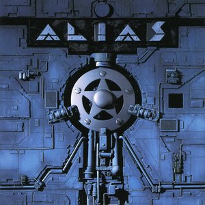 “Alias”的封面