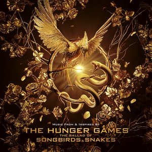 Image for 'Can’t Catch Me Now (from The Hunger Games: The Ballad of Songbirds & Snakes)'