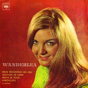 “Wanderléa”的封面