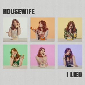 Image for 'I Lied'