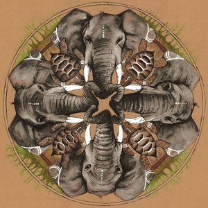 “Ancestral Elephants”的封面