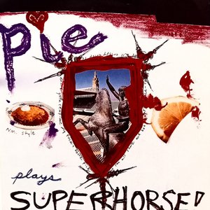 “Superhorse!”的封面