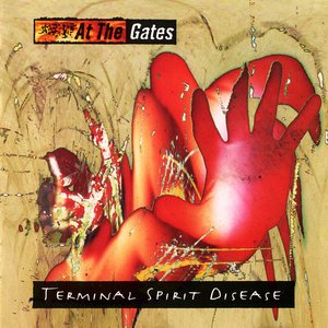 “Terminal Spirit Disease”的封面