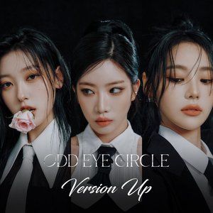 “Version Up”的封面