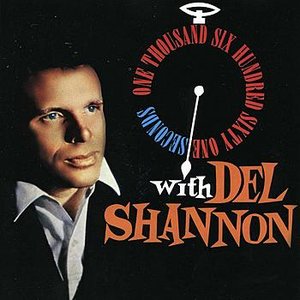 “1,661 Seconds With Del Shannon”的封面