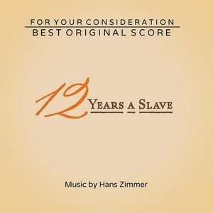 Image for '12 Years A Slave (Promo)'