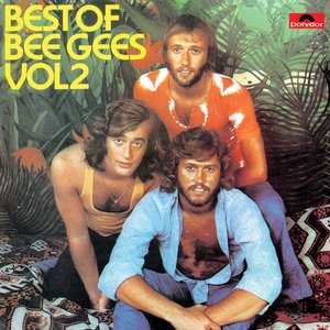 “Best Of Bee Gees (Vol. 2)”的封面
