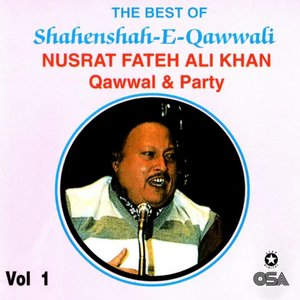 “The Best of Shahenshah-E-Qawwali, Vol. 1”的封面