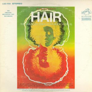 Imagem de 'Hair (Original Broadway Cast Recording)'