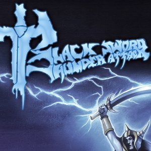 Image for 'Black Sword Thunder Attack'