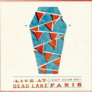 Изображение для 'Live At Dead Lake'