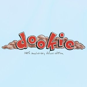 “Dookie (30th Anniversary Deluxe Edition)”的封面