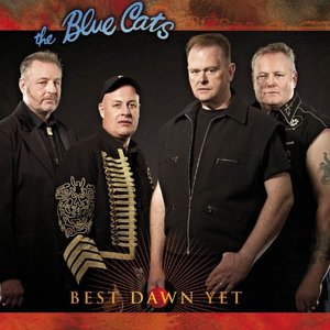 Immagine per 'The Blue Cats'