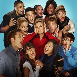 Image for 'Glee Cast'