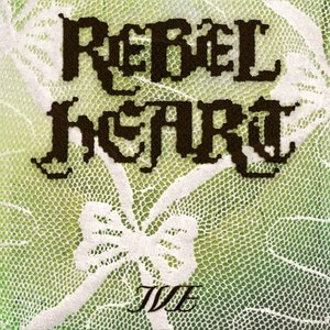 “REBEL HEART”的封面