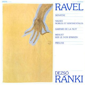 Image for 'Ravel: Sonatine / Valses Nobles Et Sentimentales / Gaspard De La Nuit'