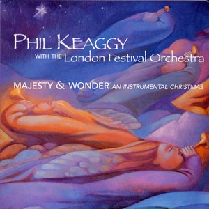 Image for 'Majesty & Wonder - An Instrumental Christmas'