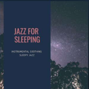 “Jazz For Sleeping”的封面