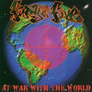Image for 'At War With The World'