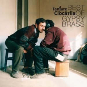 “Best of Gypsy Brass”的封面