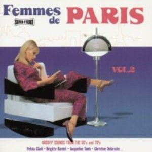 Bild för 'Femmes de Paris, Volume 2'