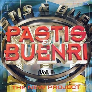 Image for 'The New Project Vol. I, Session 2.1 (Mixed by Pastis & Buenri)'