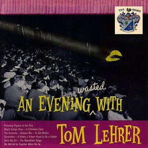 Image pour 'An Evening Wasted With Tom Lehrer'