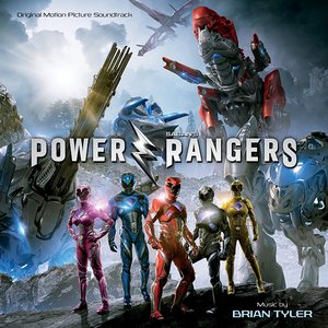 Image for 'Power Rangers - Original Motion Picture Soundtrack'