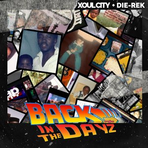 Image for 'Back In The Dayz (Maxi Single)'