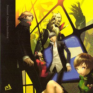 Image for 'Persona 4'