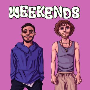 Image for 'Weekends'