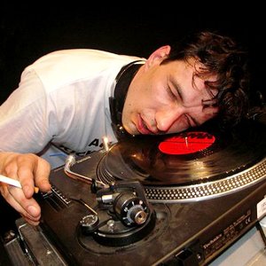 “DJ Arjuna”的封面